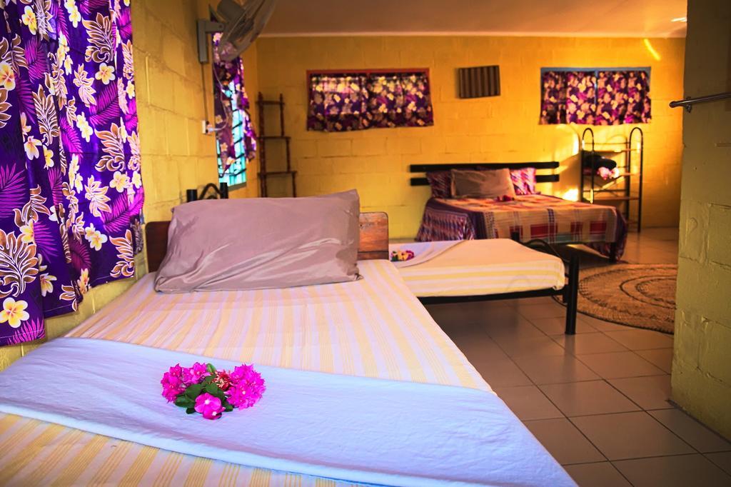 Hotel The Beehive Fiji Rakiraki Exteriér fotografie